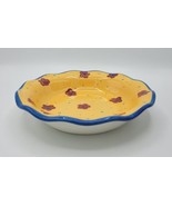 Certified International Susan Winget Country Collage 8.75&quot; Rim Soup Bowl... - $169.16 MXN