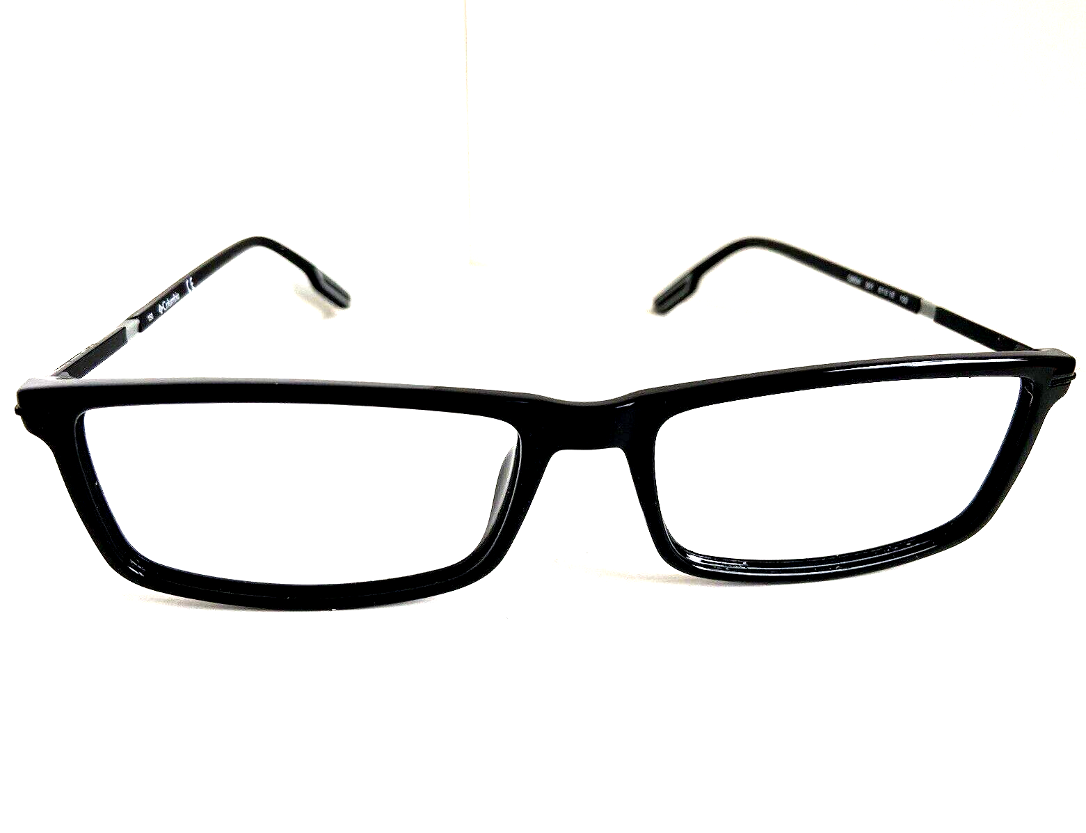 Columbia C8034 001 61mm Black Men's Eyeglasses Frame  61-18-150 Item image 5