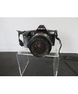 Minolta Maxxum 3000i 35mm Film Camera w/zoom Lens Untested w/strap - $466.11 MXN