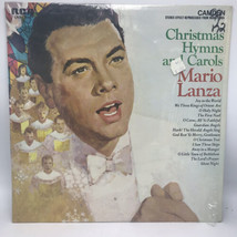 Christmas Hymns And Carols (1963) Vinyl LP, Mario Lanza - VG+ / NM Shrink - £6.17 GBP