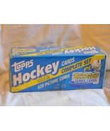 1992 Topps Hockey Cards Complete Set 528 cards, Unopened Box! - £19.65 GBP