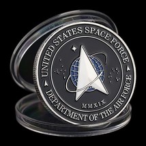 United States Space Force Challenge Coin Collectable - £18.34 GBP