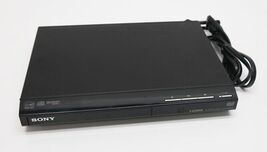 Sony DVP-SR510H DVD Player - Black image 2
