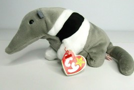 Ty Beanie Babies Ants 1997 *Hang Tag Errors* - £31.94 GBP