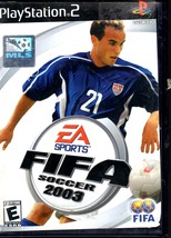 PlayStation 2 - FIFA Soccer 2003 - £6.25 GBP