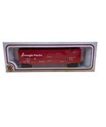 Bachmann HO Scale Triangle Pacific Train Original Box Red - $27.06 CAD