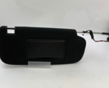 2014-2022 Jeep Grand Cherokee Passenger Sunvisor Black Illuminated OEM D... - $49.49