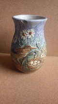 ANTIQUE WELLER ART POTTERY GLENDALE VASE C1920 - £199.83 GBP