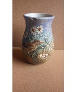 ANTIQUE WELLER ART POTTERY GLENDALE VASE C1920 - £169.47 GBP