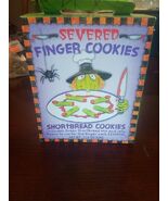 Severed Finger Cookies Shortbread Cookies 11.5 Oz - €13,59 EUR