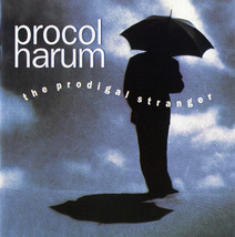 Procol Harum – The Prodigal Stranger –  CD  - £11.94 GBP