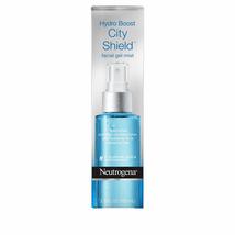 Neutrogena Hydro Boost City Shield Replenishing Facial Mist Gel with Hydrating H - £36.27 GBP