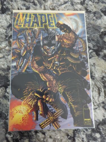 Chapel #1 Vol 2 (Image, 1995) NM - $3.96