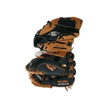 Easton Z-Flex ZFX9 Youth Tee Ball Baseball Glove RHT 9&quot; &amp; Franklin RTP 8... - $12.62