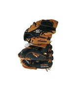 Easton Z-Flex ZFX9 Youth Tee Ball Baseball Glove RHT 9&quot; &amp; Franklin RTP 8... - $232.24 MXN