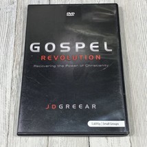 Gospel: Recovering the Power of Christianity Leader Kit by JD Greear DVD - £4.54 GBP