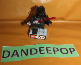 Hallmark Darth Vader Star Wars Lego 2011 Christmas Holiday Ornament QX12619 - £15.52 GBP