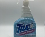 Vintage Tilex Fresh Shower Daily Shower Cleaner 32 Oz Discontinued 2009 ... - $3.99