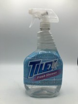 Vintage Tilex Fresh Shower Daily Shower Cleaner 32 Oz Discontinued 2009 Bs226 - £3.12 GBP