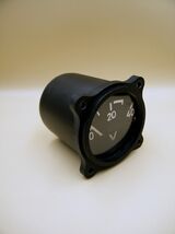 German WW2 Luftwaffe voltmeter FL 32500-2 - Messerschmitt Me 262 - replica - $637.25 MXN