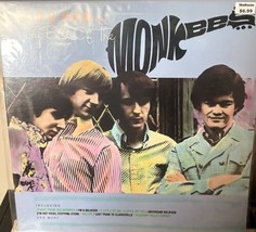 The Monkees Then &amp; Now The Best of The Monkees Lp Gatefold Nice! - £11.86 GBP