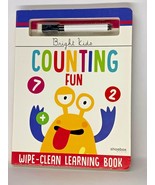 Children&#39;s Board Book: Bright Kids Counting Fun - £3.10 GBP
