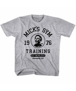 Rocky Balboa Mick&#39;s Boxing Gym Training Philly Kids T Shirt Boys Girls B... - £17.65 GBP