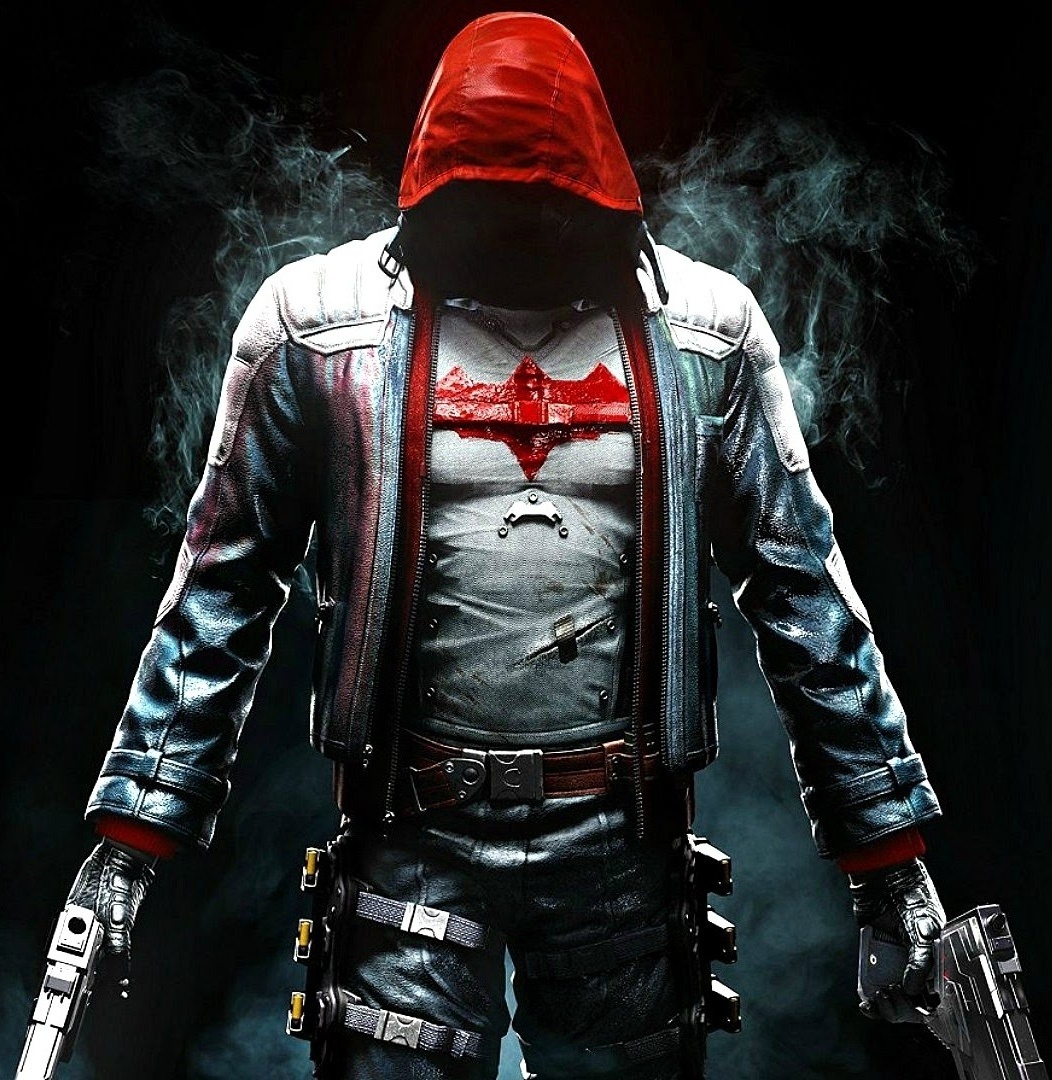 Mens Red Hood Jacket, Leather jacket for men, Men leather jacket for men 2019