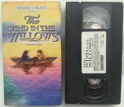 VHS The Wind in the Willows (VHS, 1998) - £8.85 GBP