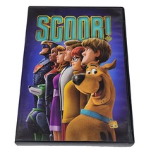 Scoob! DVD Scooby Doo Movie Frank Welker Tracy Morgan Ken Jeong - $4.90