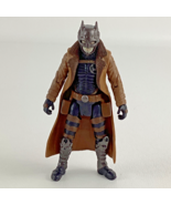 DC Comics Multiverse Hush 4&quot; Action Figure Arkham City 2014 Mattel Toy B... - $33.70 CAD