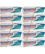 10x Tubes Naturall White Sensitive Extreme Whitening Toothpaste 3.4 ozEa... - $694.85 MXN