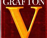 V is for Vengeance: A Kinsey Millhone Novel Grafton, Sue - $2.93