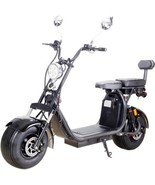 MotoTec Knockout 60v 2000w Hub Motor Lithium Electric Scooter - €1.796,93 EUR