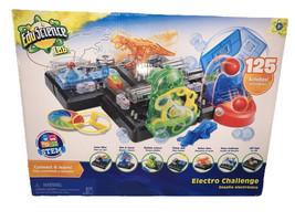 EduScience Lab Electro Challange - Game - £26.66 GBP