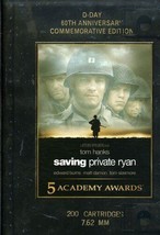 Saving Private Ryan (DVD, 2004, 2-Disc Set, D-Day 60th Anniversary Commemorative - £6.14 GBP