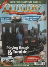 Old Glory Magazine - March 2008 - £3.91 GBP