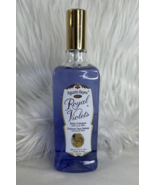 Agustin Reyes Royal with Aloe Vera Violets - Baby Cologne Spray Bottle -... - $21.93 CAD