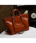 New Europe retro Fashion Handbag Shoulder Bag Satchel handbag - £47.20 GBP