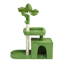 36" Cat Tree Tower for Indoor Cat Premium Sisal Scratching Post &amp; Plush ... - $69.00