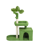 36" Cat Tree Tower for Indoor Cat Premium Sisal Scratching Post &amp; Plush ... - $69.00