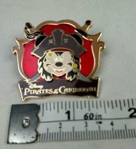 Mickey Mouse Pirates of the Caribbean  2009 Disney Pin first release - $24.05