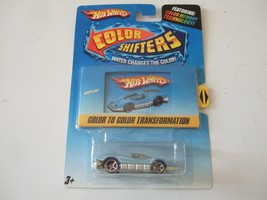 MATTEL  HOT WHEELS SHIFTERS   COLOR TO COLOR TRANSFORMATION  AEROFLASH  ... - £10.75 GBP