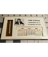 1984 Ann Stepan Committeeman for 43 The Democrat for Unity (calendar and... - £8.74 GBP