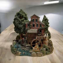 Lilliput Lane Falls Mill With Original Box from 1989 (no deed) - $39.59