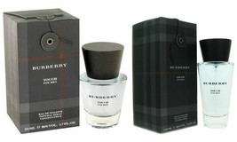 Burberry Touch by Burberry 1.7 oz 3.3 oz or White EDT Eau de Toilette Men * NEW - $67.29+