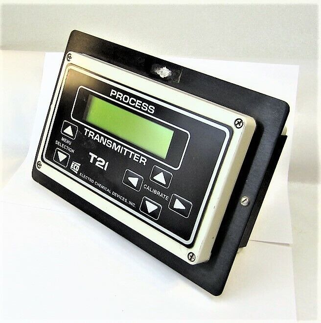 Electro Chemical Devices T21 Process Transmitter - $33.15