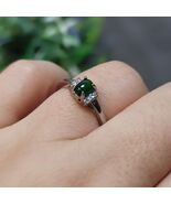 A Grade Certified Burmese Dark Blue Green Natural Untreated Jadeite SL104G - $209.84