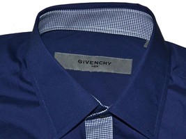 Givenchy Hombre Camisa Hombre M Europea / S Us GY02 T1G - £53.86 GBP