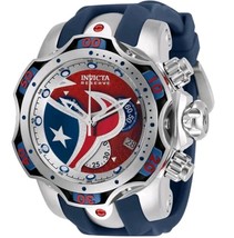 New Mens Waterproof Watch NFL Football Choose Your Team Great Gift Idea - £52.52 GBP+